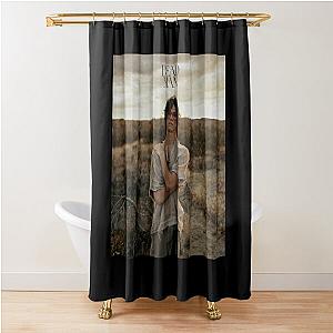 David Kushner - Dead Man + Daylight album 2023 Shower Curtain