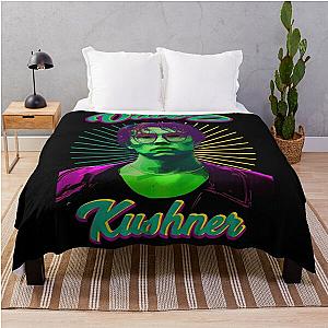 American Singer David Kushner Throw Blanket