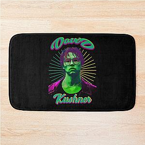 American Singer David Kushner Bath Mat