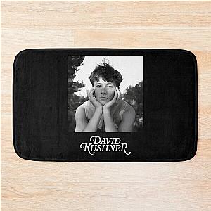 David Kushner Merch David Kushner Signature Bath Mat