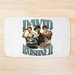 David Kushner Daylight i hate at the same time Bath Mat