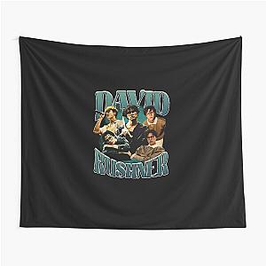 David Kushner a David Kushner a David Kushner Tapestry