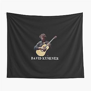 David Kushner a David Kushner a David Kushner Tapestry