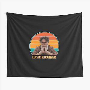 David Kushner a David Kushner a David Kushner Tapestry