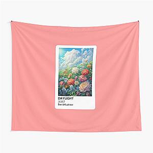 "Daylight" David Kushner Pantone Card Tapestry