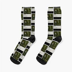 Daylight - David Kushner Socks