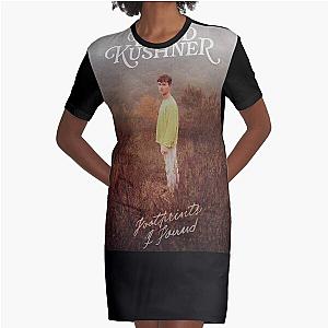 David Kushner - Footprints I Found album 2022 Graphic T-Shirt Dress