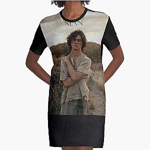 David Kushner - Dead Man + Daylight album 2023 Graphic T-Shirt Dress