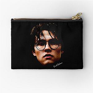 David Kushner a David Kushner a David Kushner Zipper Pouch