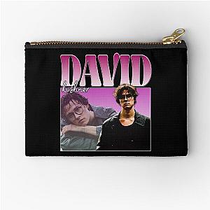 David Kushner a David Kushner a David Kushner Zipper Pouch