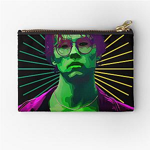 American Singer David Kushner Zipper Pouch