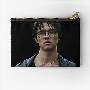 David Kushner a David Kushner a David Kushner Zipper Pouch