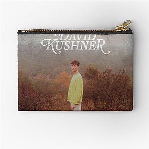 David Kushner - Footprints I Found album 2022 Zipper Pouch