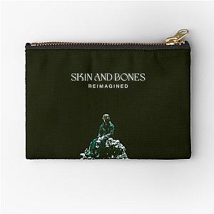 David Kushner - Skin and Bones (Reimagined) album 2024 Zipper Pouch