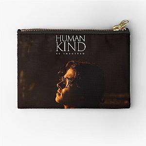 David Kushner - Humankind (Reimagined) album 2024 Zipper Pouch