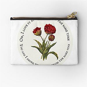 Daylight -  David Kushner Lyrics Zipper Pouch