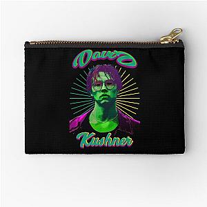 American Singer David Kushner Zipper Pouch