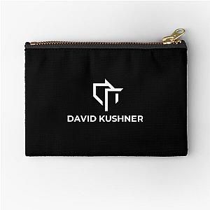 David Kushner Zipper Pouch