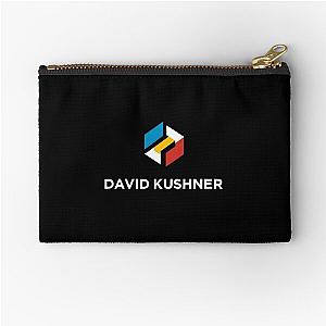 David Kushner Zipper Pouch