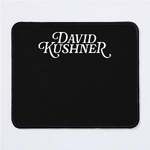 David Kushner Mouse Pad