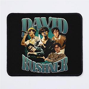 David Kushner a David Kushner a David Kushner Mouse Pad