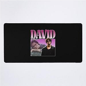 David Kushner a David Kushner a David Kushner Desk Mat