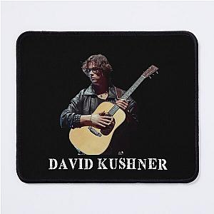 David Kushner a David Kushner a David Kushner Mouse Pad