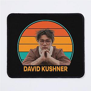 David Kushner a David Kushner a David Kushner Mouse Pad