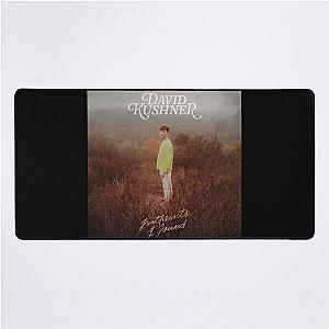 David Kushner - Footprints I Found album 2022 Desk Mat