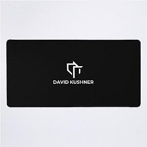 David Kushner Desk Mat