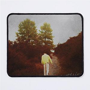 Footprints I Found David Kushner Mouse Pad