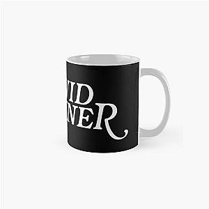 David Kushner Merch David Kushner Logo Classic Mug