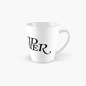 David Kushner Merch David Kushner Logo Tall Mug