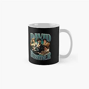 David Kushner a David Kushner a David Kushner Classic Mug