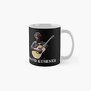 David Kushner a David Kushner a David Kushner Classic Mug