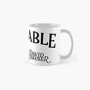 David Kushner Merch Miserable Classic Mug