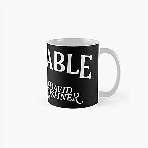 David Kushner Merch Miserable Classic Mug