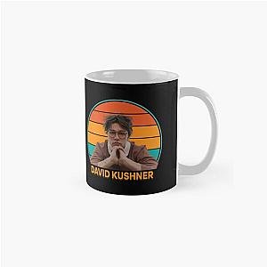 David Kushner a David Kushner a David Kushner Classic Mug