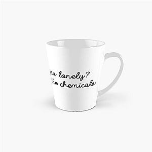 David Kushner Merch Hello Hello Chemicals Tall Mug