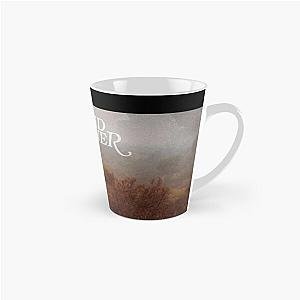 David Kushner - Footprints I Found album 2022 Tall Mug