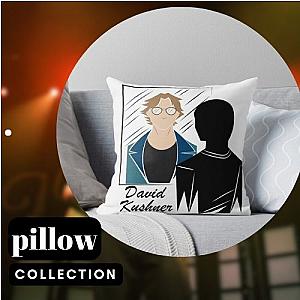 David Kushner Pillows