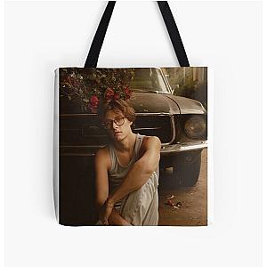 David Kushner  All Over Print Tote Bag