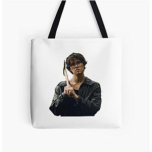 David Kushner: Daylight Concept All Over Print Tote Bag