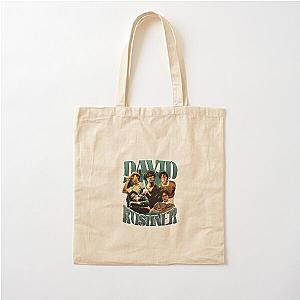 David Kushner a David Kushner a David Kushner Cotton Tote Bag