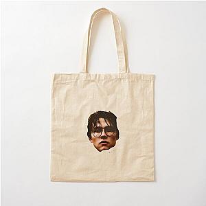 David Kushner a David Kushner a David Kushner Cotton Tote Bag