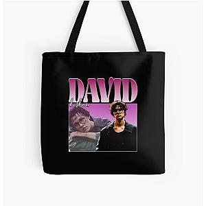 David Kushner a David Kushner a David Kushner All Over Print Tote Bag