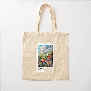 "Daylight" David Kushner Pantone Card Cotton Tote Bag