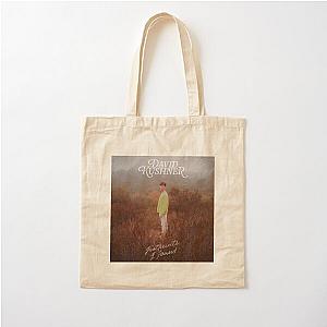 David Kushner - Footprints I Found album 2022 Cotton Tote Bag