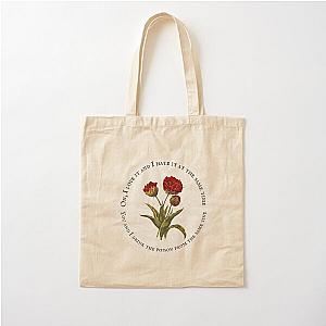 Daylight -  David Kushner Lyrics Cotton Tote Bag