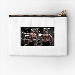 No Weak Reps with David Laid David Laid Zipper Pouches